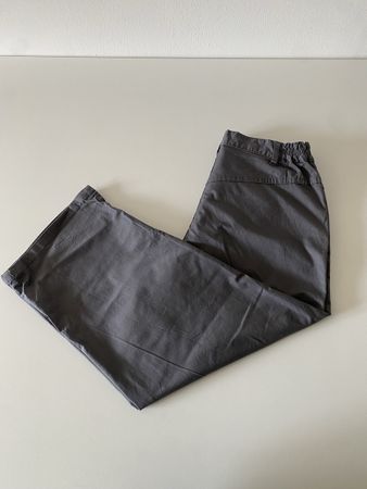 Miss Beverlys Sommerhose, grau, Grösse 40, Top Zustand!