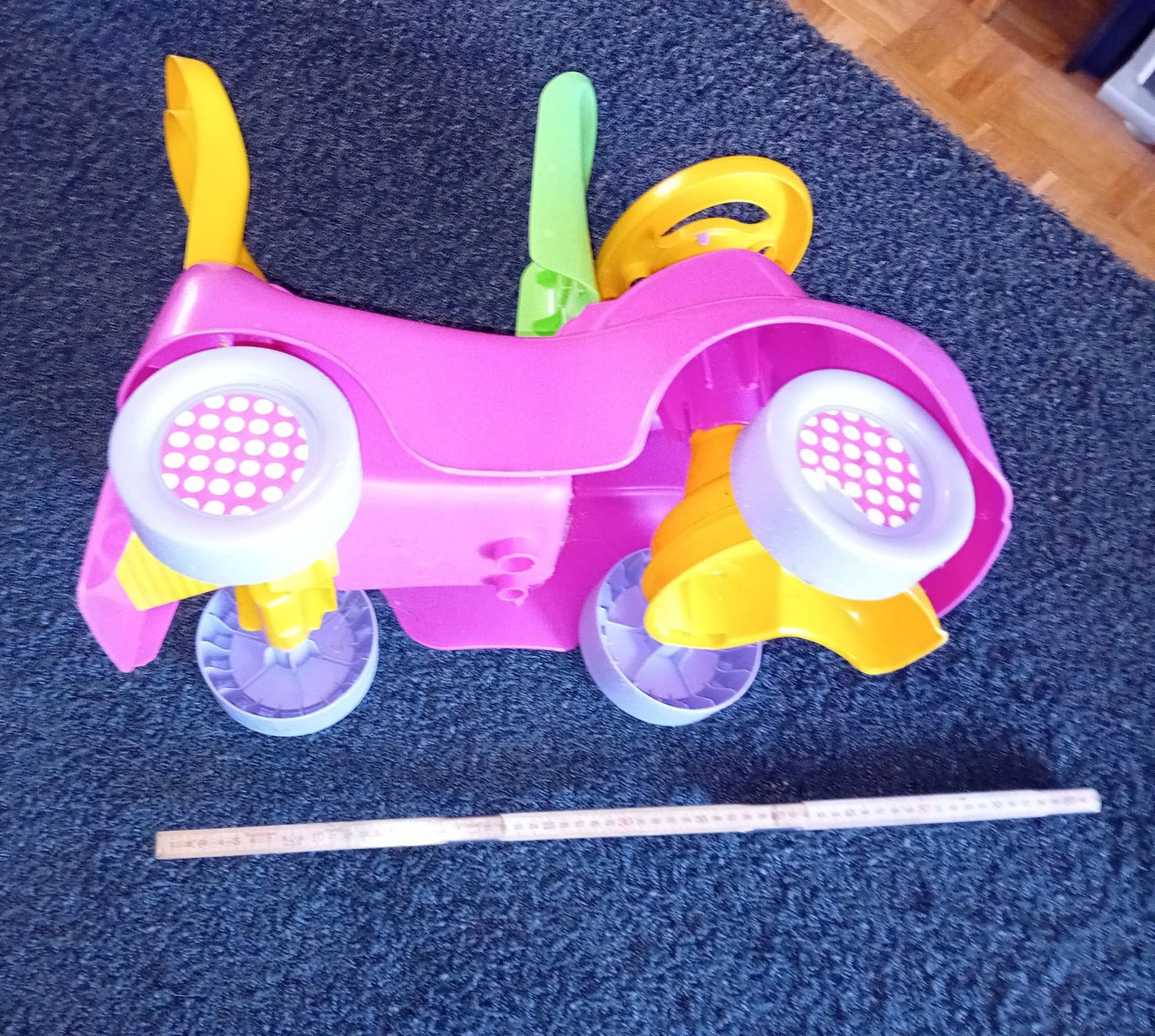 Veicoli per bambini: Baby /Bobby Car – Usato da Arbon venduto da kor_w5lq 1