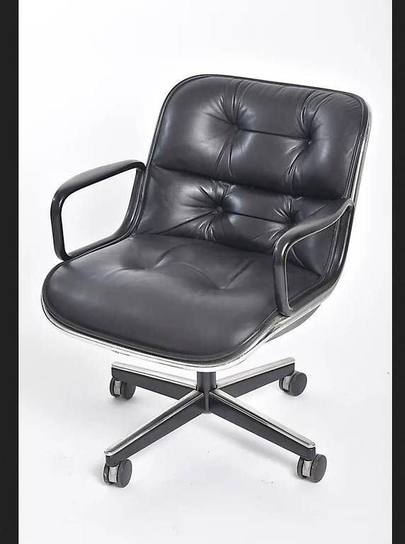 Sedie: Charles Pollock Office Chair – Usato da Zürich venduto da IndividumCH 1