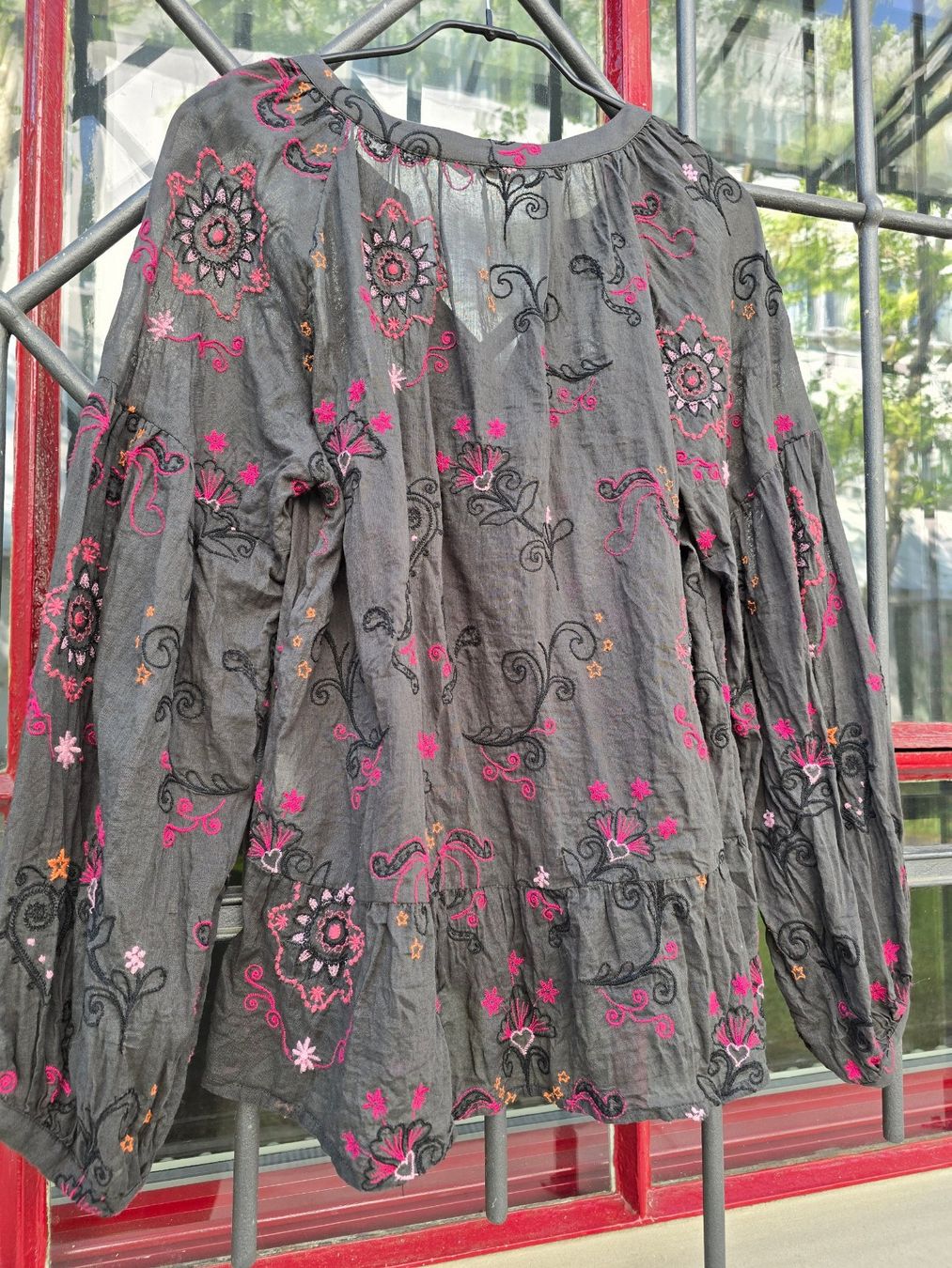 Odd Molly Blusen: Kleidung: Bluse Odd Molly (1) – Neu (gemäss Beschreibung) aus Romanshorn von Rachacha 5