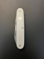 Victorinox Old-Cross Technician Silber Sackmesser