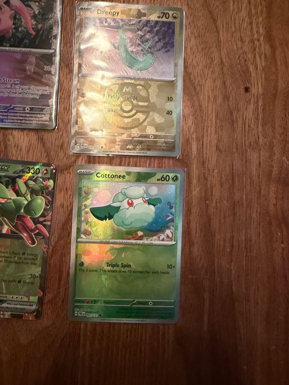 Pokémon Carte collezionabili: Pokémon Bulk Lot aus 8 Prismatic Evolutions Tins – Usato da Zürich venduto da SuguShop 3