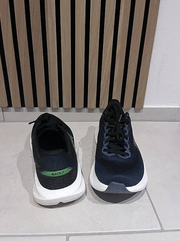 Hoka One One Scarpe da uomo: Hoka one Mach 7, gr. 42 – Usato da Gibswil venduto da bibus2008 1