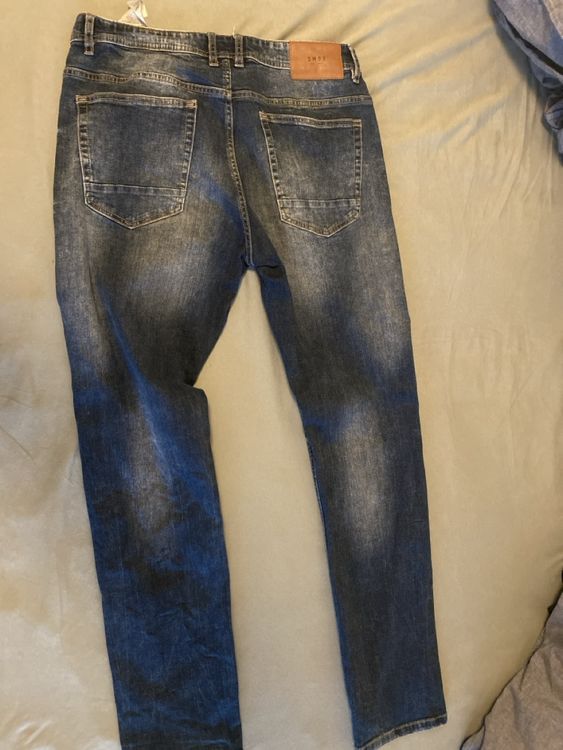 Jeans: Dunkel blaue jeans vom New Yorker gr32/34 – Usato da Glattpark(Opfikon) venduto da mal_zns2 1