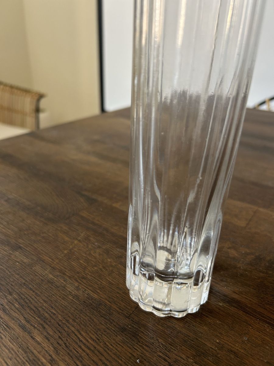 Vasen & Gefässe: Vase (30cm hoch / 5.5 cm breit) – Gebraucht aus Bern von The_One_Salesman 2