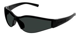 Gucci Sonnenbrille Unisex Schwarz Neu