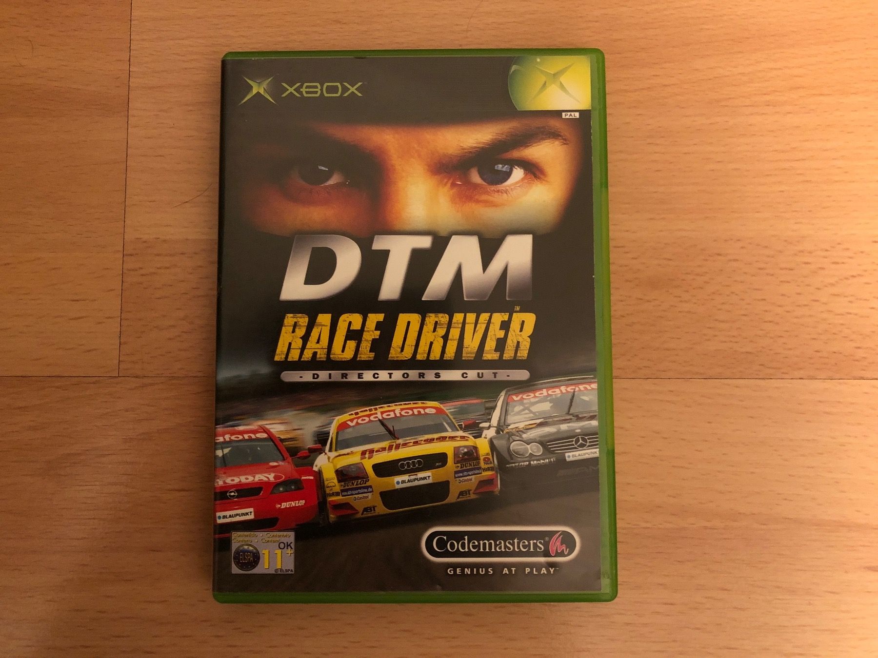 Microsoft Giochi: DTM Race Driver - Xbox – Usato da St.gallen venduto da taduz