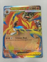 Mega Emboar EX 035 Promo EN