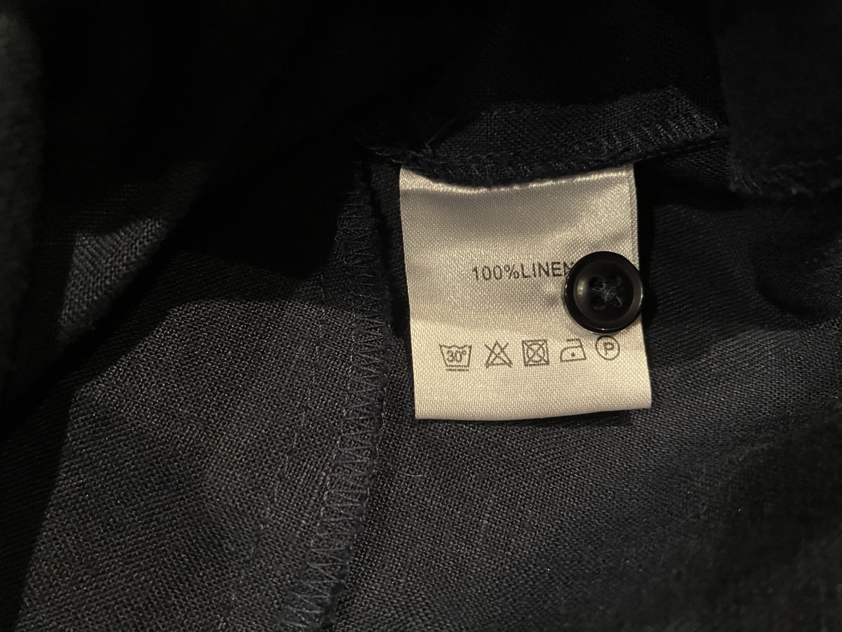 Paul Kehl Robes: Blaues Leinenkleid 36 Paul Kehl – D'occasion à Zürich par ysk_xn8c 2
