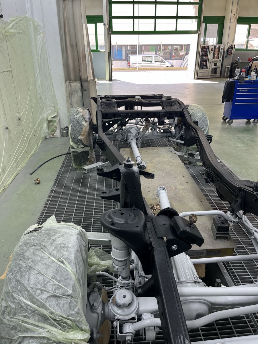 Toyota Autos: Toyota Land Cruiser -  HDJ80 – Gebraucht aus Altendorf von dario_zh 8
