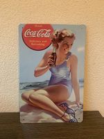 Schild Coca Cola