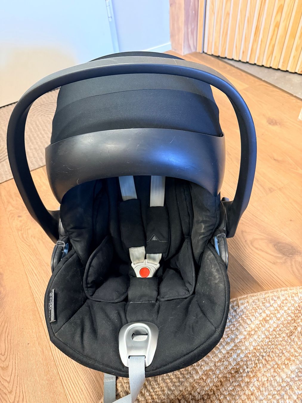 Cybex Seggiolini per auto: Cybex Autoschale Base Q-Fix – Usato da Degersheim venduto da Alina733 1