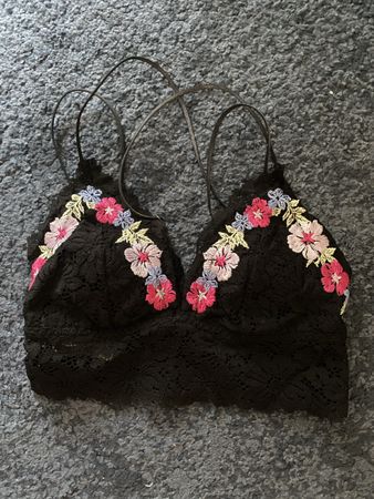 Pink Victoria's Secret Bralette Grösse S
