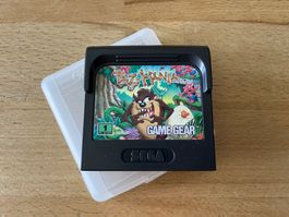 Taz-Mania - SEGA Game Gear