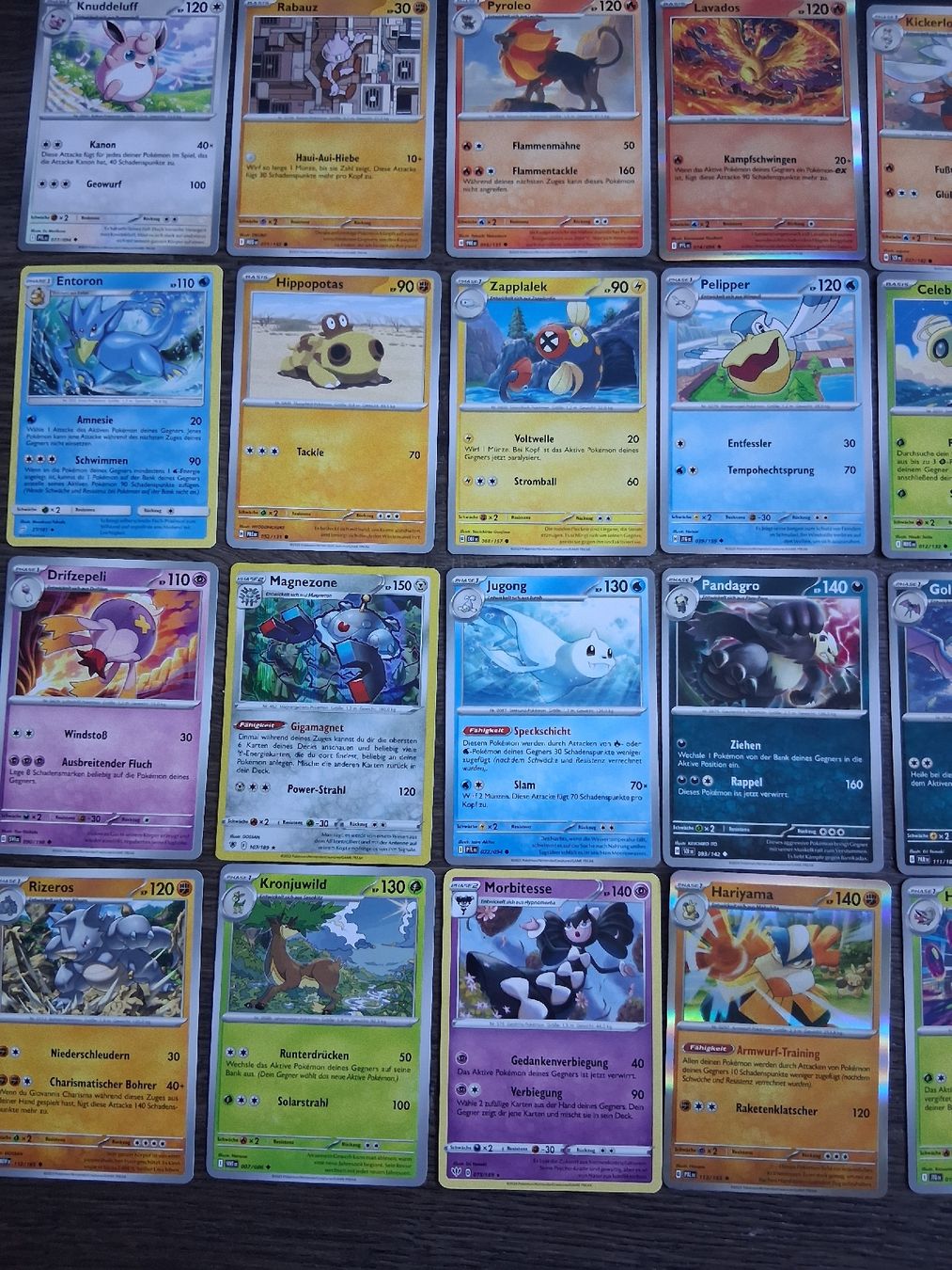 Pokémon Carte collezionabili: Pokémon TCG  Kartenset 9 – Nuovo (secondo la descrizione) da Rothenthurm venduto da SirCroci-Cardshop 3