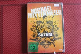 MICHAEL MITTERMEIER - safari (DVD) (2395) Neu