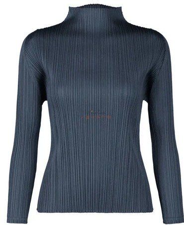 Issey Miyake Camicette: Issey Miyake Pleats Please S Bluse / blouse – Usato da Collonges venduto da arashee