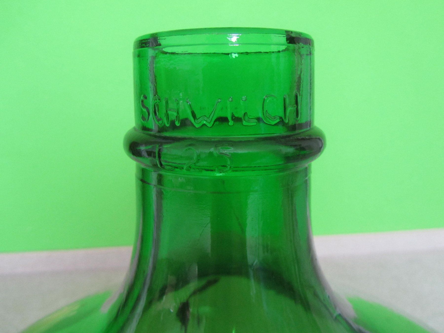 Accessori: Mostflasche – Usato da Amriswil venduto da canadiangoose 2