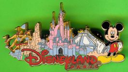 Disney   MICKEY  DISNEYLAND PARIS