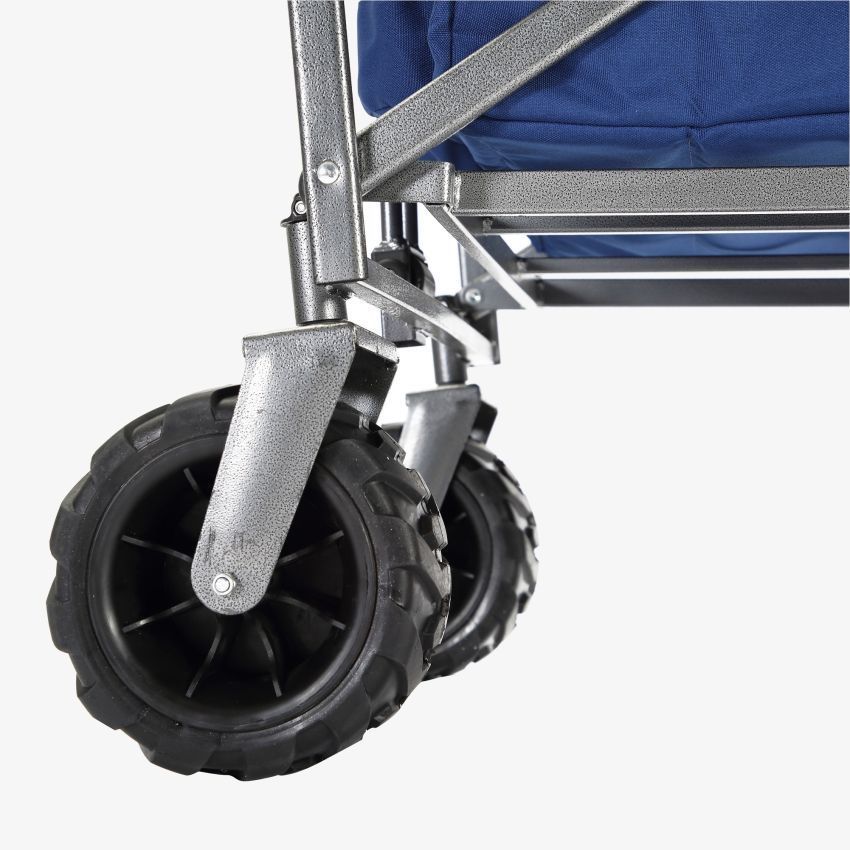 Brouettes: Bollerwagen ohne Dach Blau – Neuf (Voir description) à Nebikon par warendiscount 2