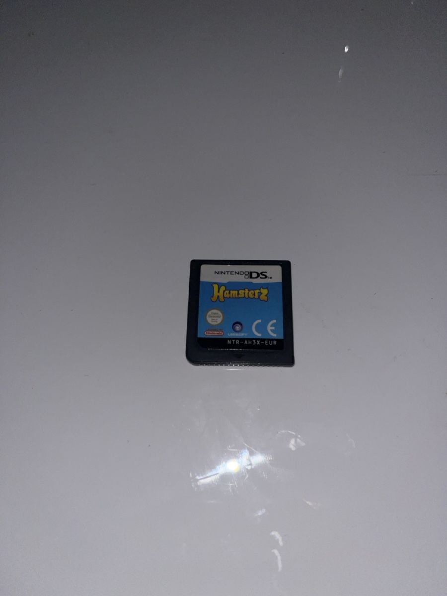 Nintendo Giochi: petz hamsterfreunde Nintendo ds – Usato da Suhr venduto da SchnapperCH