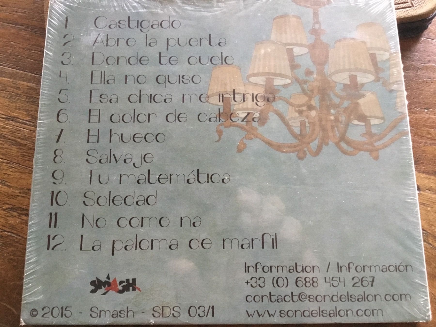 CDs: Estados – Neuf avec emballage d'origine à Thierachern par sweden08 1