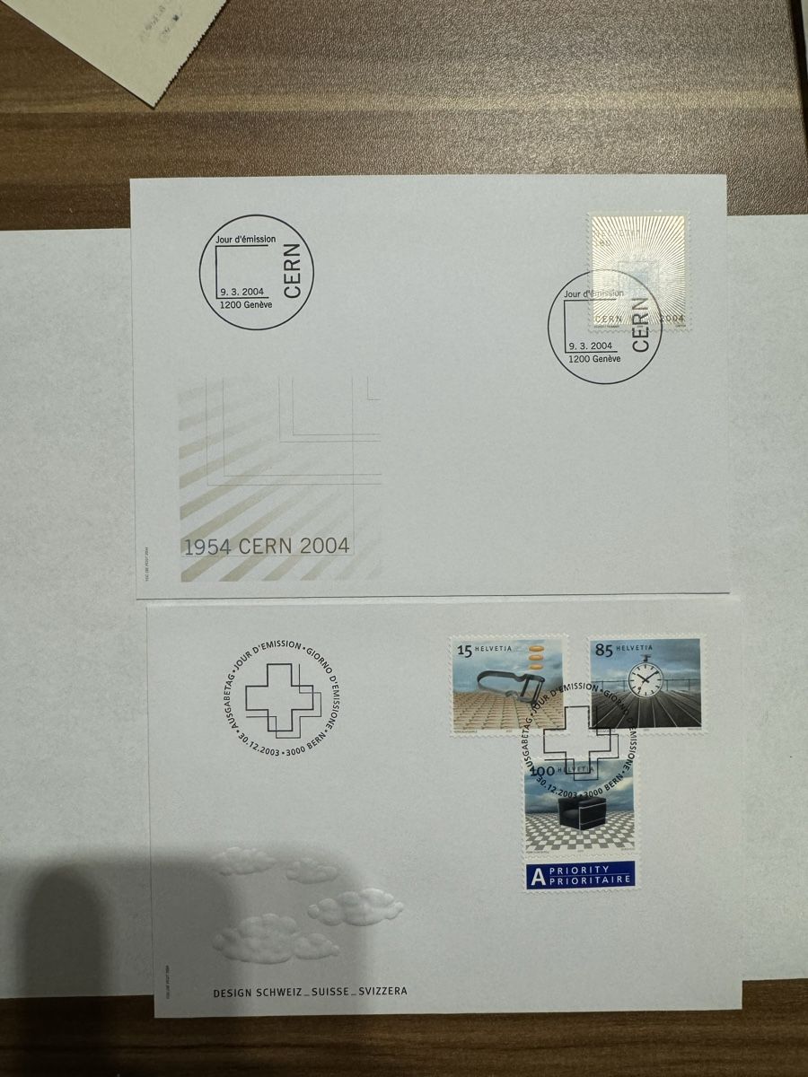 Buste & buste per spedizione: Briefumschlag 2003 Bern – Nuovo e nell'imballaggio originale da Bütschwil venduto da sof_p98b 2