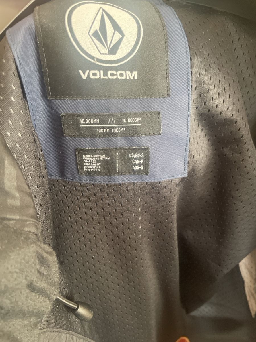 Volcom Giacche: Veste VOLCOM S – Usato da Vevey venduto da louloute72 5