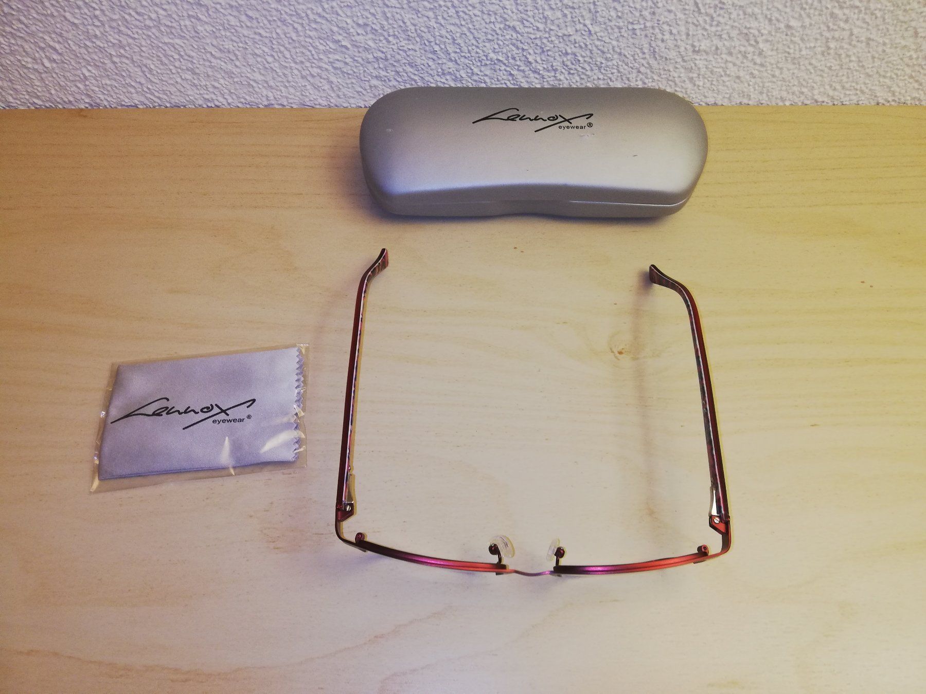 Occhiali & Lenti: Lessebrille Lennox LV40698 mit Etui – Usato da Worb venduto da geo_zbd8