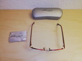 Lessebrille Lennox LV40698 mit Etui