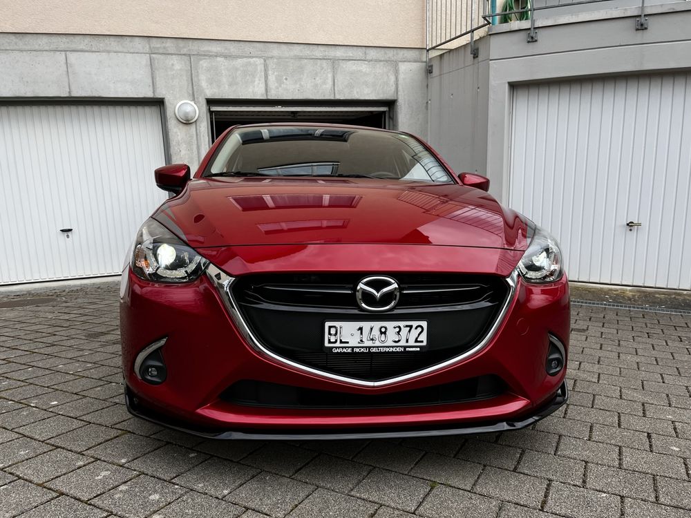Mazda 2 Skyactive 115 Revolution Kaufen auf Ricardo