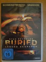DVD - Buried - Lebend Begraben - Ryan Reynolds - TOP!