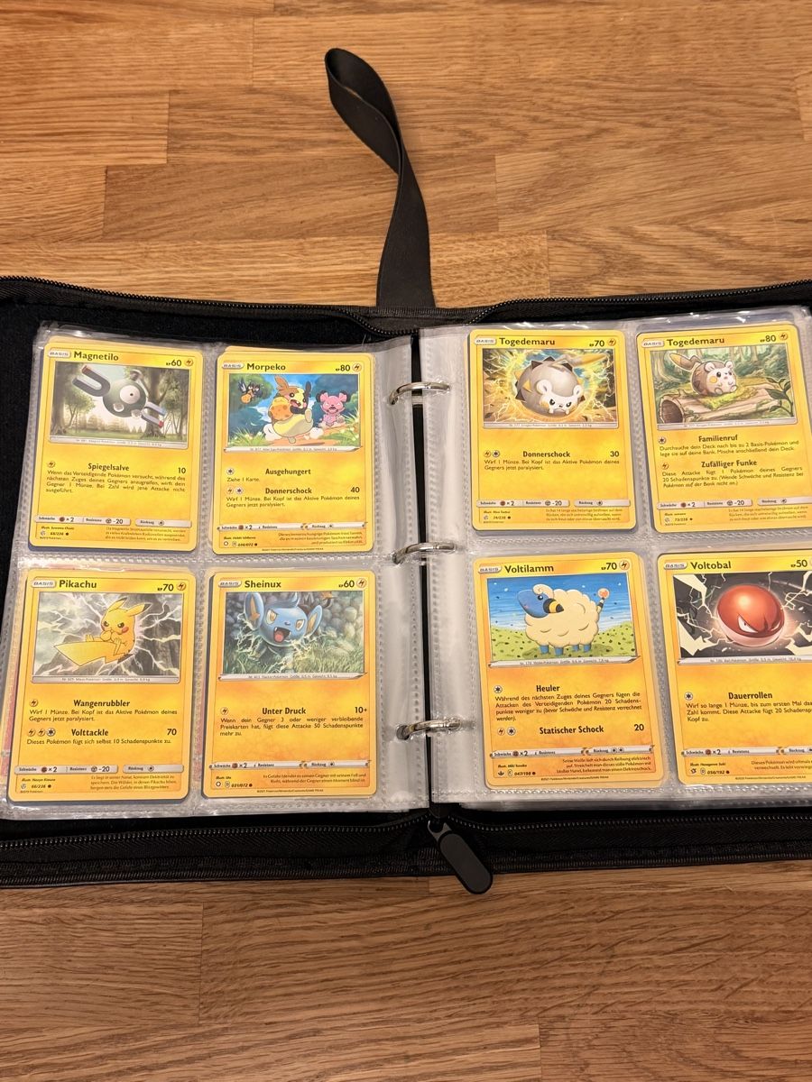 Cover & Protezioni schermo: Pokémon-Cover Collection – Nuovo (secondo la descrizione) da Basel venduto da samuelfr 4
