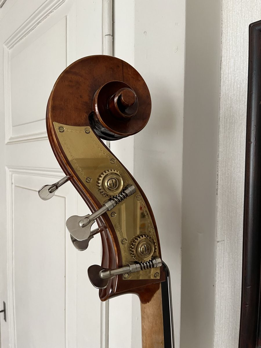 Musikinstrumente: Contrabass – Gebraucht aus Zürich von gef_98sd 4