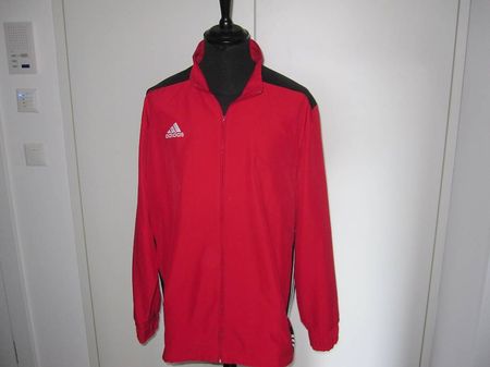 ADIDAS sportliche und stylische Trainingsjacke XL