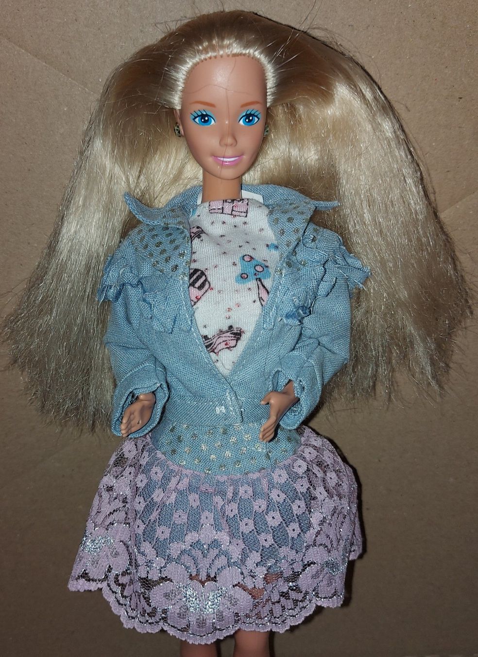 Bambole: Barbie "Feeling Fun",1988,d'occasion – Usato da Ecublens VD venduto da Magic_Island 4