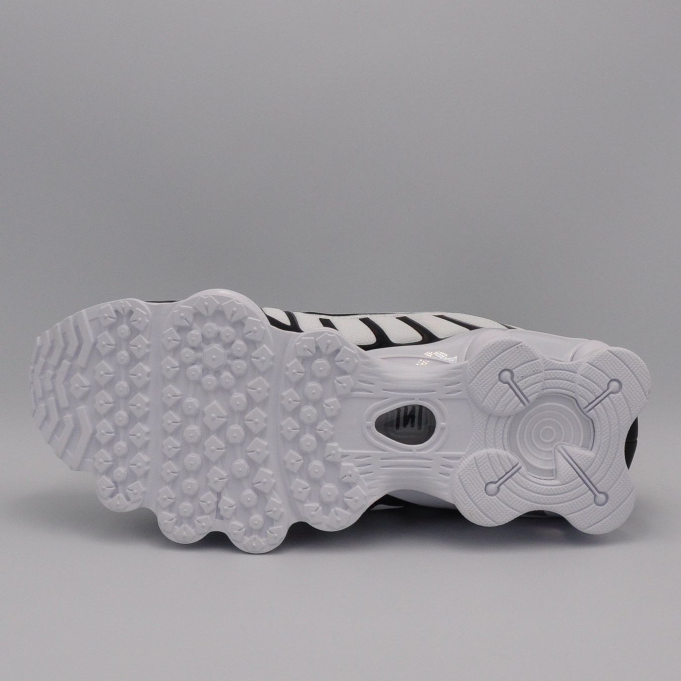 Nike Herrenschuhe: Nike  Shox TL Black White 44 – Neu und originalverpackt aus Bern von SneakerheavenLT 3