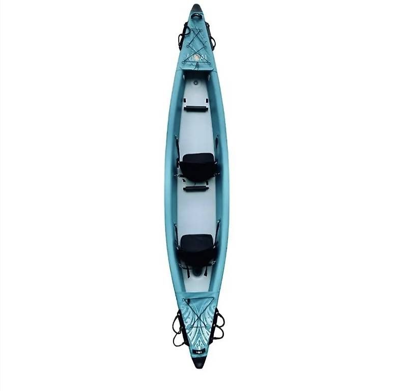 Boote: Kayak gonflable – Gebraucht aus Boudevilliers von steph2043