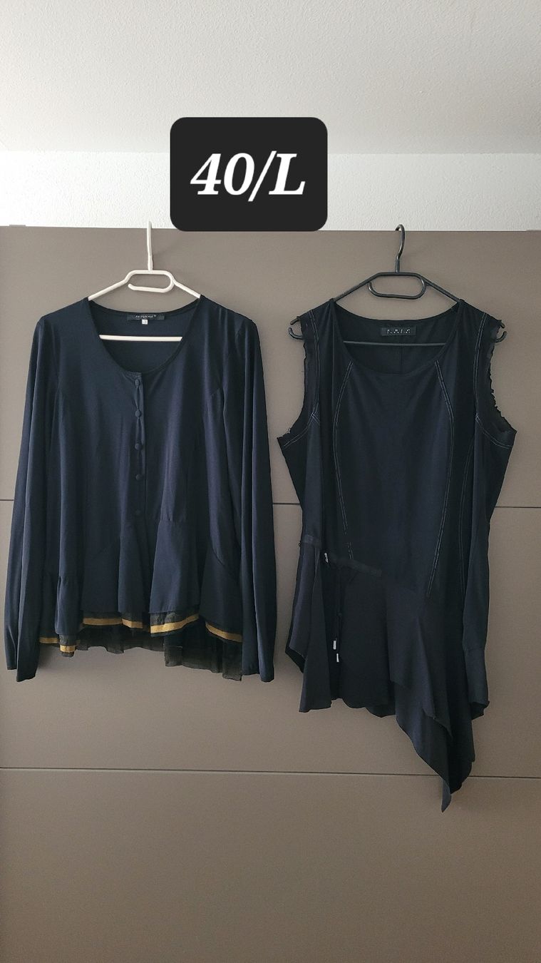 Top: Débardeur Ana Sousa - Taille XL /Elastique /Neuf – Nuovo e nell'imballaggio originale da Vevey venduto da x_y_f 6