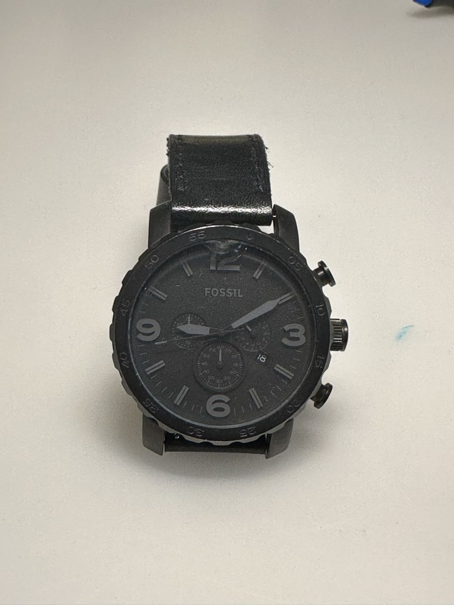 Fossil Orologi: Montre Fossil Chronographe – Usato da Bulle venduto da Eduardo_Teixeira