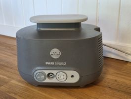 Pari Sinus 2 Inhalationsgerät Inhalator + Year Pack (OVP)