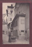 Altes BASEL - Petersgasse