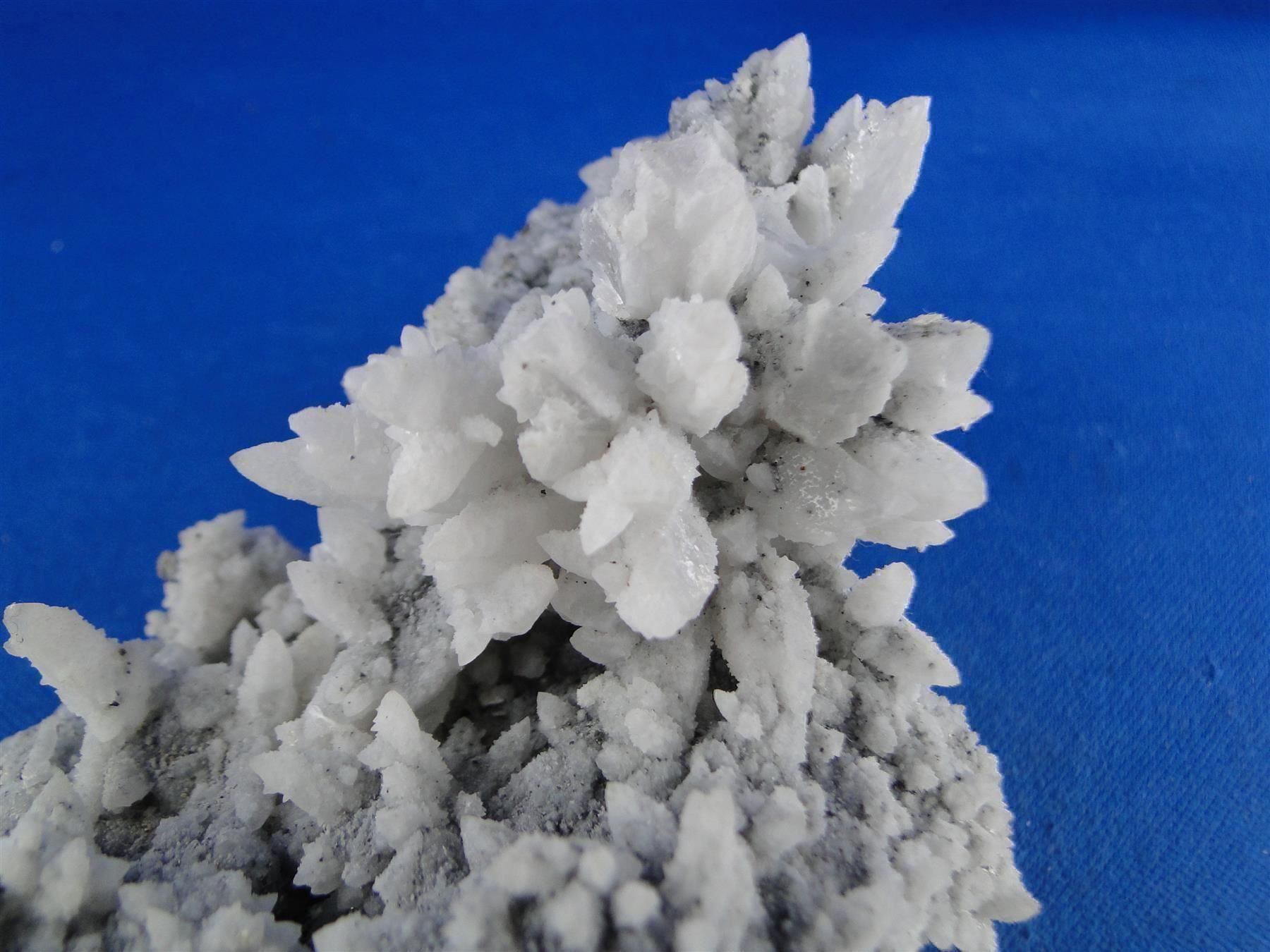 Mineralien & Heilsteine: Bergkristall mit Dolomit – Gebraucht aus Schinznach Bad von Demerald 5