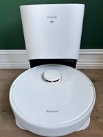 Dreame D10+ Saug/Wischroboter - auto Entleerungsstation