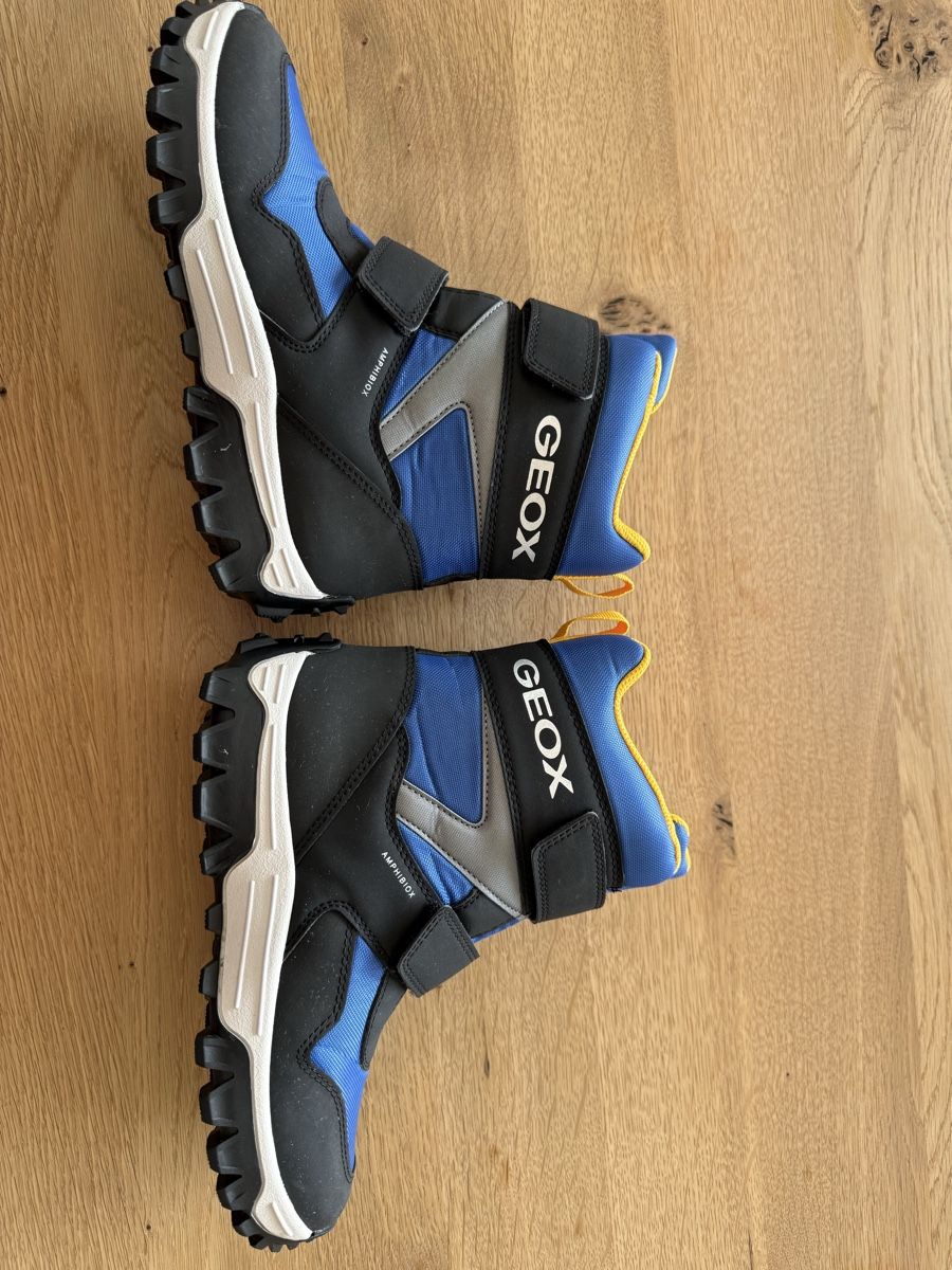 Geox Scarpe per ragazzi: GEOX Himalaya Grösse 34 – Nuovo (secondo la descrizione) da Goldswil venduto da Fisel 2