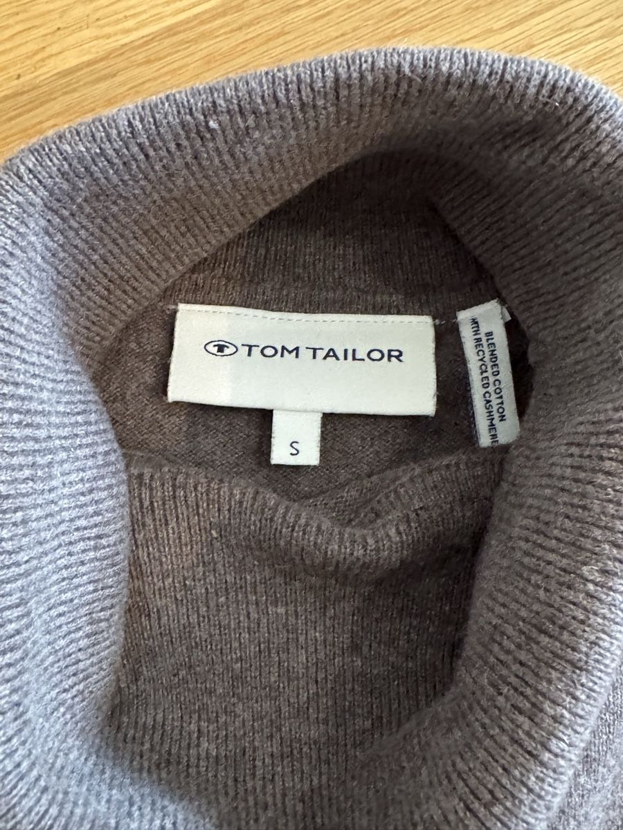 Tom Tailor Pulls & Sweat-shirts: Sweater with cashmere – D'occasion à Zürich par reg_vvr6 5