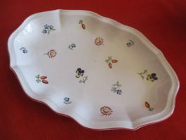 Platte Villeroy Boch, Petite Fleur