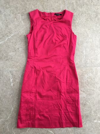 Etui-Kleid pink Gr. 36 v. More and More
