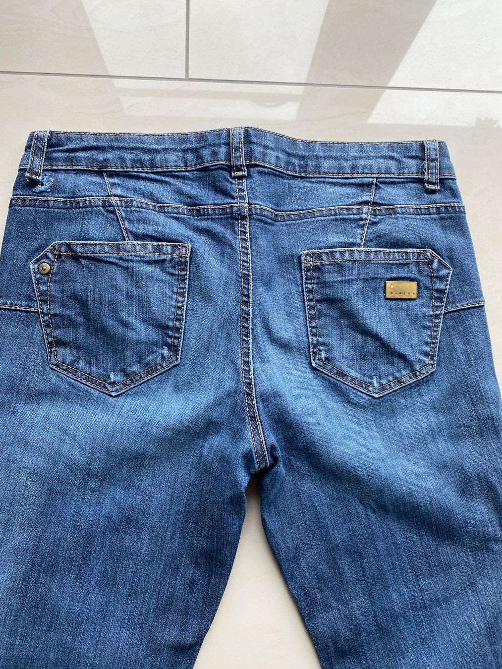 Sisley Jeans: Jeans, Sisley, 30 – Usato da Eiken venduto da jessycat01 1