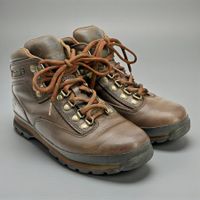 Timberland Bottine de randonnée en cuir, Pointure 37.5